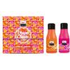 Aquolina Cofanetto 125+125ml Arancia Lampone