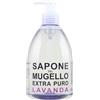 Sapone del mugello Sapone Extra Puro Lavanda - Dispenser - 500 ml
