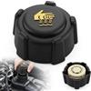 MSMXCS Tappo per vaso di espansione Barattolo Liquido Raffreddamento Compatibile per Captur Clio Space Kangoo Laguna Master Megane Scenic Twingo Duster Sandero 8200048024 7700805131