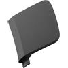 SiSinkal Tappo di copertura del gancio di traino del paraurti posteriore di ricambio OEM per Volvo V40 2013 al 2016 Numero del pezzo 39814200 Auto Paraurti Posteriore Gancio di traino Accessorio di copertura
