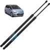 Koaudb 2X Ammortizzatori Posteriori per Citroen C4 Grand Picasso 2 2013-2018 | per Citroen C4 Grand Spacetourer 2018-2022 Molle a Gas Ammortizzatori Cofano Posteriore per #9816966080, 9818552380