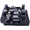 DUDSN Corpo valvola del cambio DQ250 DSG 6Speed 02E compatibile con Audi A3 2003 Q3 2011 TT 2003 per Seat Alhambra 2010 ALTEA/XL 2004 Leon 2005