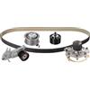 FEBI BILSTEIN Pompa acqua + Kit cinghie dentate 177468 | Compatibile con: VOLVO S60 II, S90 II, V40 Schrägheck, V60 I, V60 I Cross Country, V60 II, V70 III, V90 II Kombi, XC40