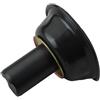 ZGLJSD Membrana del carburatore a membrana da 22 mm adatta for 125 Hexagon LX4 Liberty Sfera125 478560 121661230 Ricambi for scooter 4T