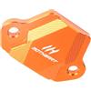 MotHeart Protezione sensore moto per 790 Adventure/790 Adventure R/890 Adventure/890 Adventure R/790 Duke/890 Duke R/890 Duke R/890 Duke GP/Norden 901 accessorio (arancione)