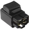 VGOL 1 PC Relè Di Avviamento Solenoide 4 Pin Interruttori Relè Di Avviamento Per Auto Avviamento Per Camion Pesanti Auto Moto Barca Compatibile Con Yamaha Compatibile Con Aerox