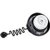 Homeponnew Tappo serbatoio 94564508 per Chevrolet Spark Aveo Captiva | OEM 94564508, adatto per Spark, Aveo, scioglie le perdite, previene la spia del motore