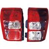 Ricam FANALE GRUPPO OTTICO POSTERIORE BIANCO-ROSSO SUZU.KI GRAN VITARA VERS. 2.0 CC 5 PORTE - 10/''05>03/'09 - DX