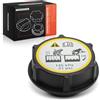 Frankberg Tappo del serbatoio del liquido di raffreddamento 1301104 | Compatibile con: Galaxy CK, Transit Connect MPV, Torneo Focus III, S-Max WA6, Focus III Berlina, Grand C-Max DXA/CB7 DXA/CEU