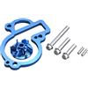 OAUWYUBA Per FE 450 FE 501 2017-2024 FC FS 450 2016-2024 FR450 Girante della pompa 'acqua Dispositivo raffreddamento Pompa Acqua Gruppo Pompa