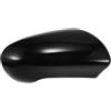 Pizgear Copertura dello specchietto retrovisore destro for auto, ricambio, nero lucido, for NISSAN, for Qashqai, J10 2007-2014, copri specchietti, finiture decorative esterne Copertura specchietto ret