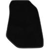 Somer Car Tappetino Auto SOLO LATO PASSEGGERO 1pz compatibile con Peugeot 2008 2020-2026 | 1 tappeto su misura in moquette
