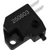 eMagTech Interruttore Luce Freno Anteriore Moto 4070011-412 Compatibile Con Suzuki GSX-R 600 U3 K6