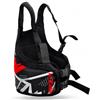 StaZamor Protezione costola ergonomica per adulti QB per kart, protezione costola da corsa per go kart, motocross, fuoristrada, attrezzatura per la del torace