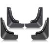 Generic Per KIA Per Sportage Per NQ5 Per LWB 2022 2023 2024 2025 4 Pezzi Auto Paraspruzzi Parafango Anteriore Parafanghi Posteriori Parafanghi Parafango Mud Flap Splash Guard