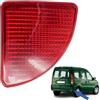 STARKIT PERFORMANCE Catarifrangente posteriore compatibile per Kangoo, Kangoo Express, Logan | MCV, Kubistar X76 | Catadiottro paraurti DESTRO - 7700308720