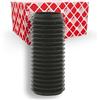 FEBI BILSTEIN Parapolvere, Ammortizzatore 23472 Vorderachse | Compatibile con: SEAT CORDOBA, IBIZA II, VW CORRADO, GOLF II, GOLF III, GOLF III Cabriolet, GOLF III Van, GOLF III Variant