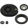 SWAG Supporto ammortizzatore a molla 62945691 | Compatibile con: CITROËN C3 II, DS3, DS3 Cabriolet, DS 3, 3 Cabriolet, PEUGEOT 2008 I, 2008 I Van, 208 I