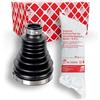 FEBI BILSTEIN Kit cuffia, Semiasse 175219 Vorderachse rechts | Compatibile con: ALFA ROMEO MITO, FIAT 500, 500 C, 500L, DOBLO Bus, DOBLO Cargo, DOBLO Pritsche/Fahrgestell, GRANDE PUNTO