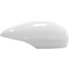 ZhanNuoBHd Guscio Ricambio Specchietto Per Ford Per Fiesta Per MK7 Per Hatchback 2008 2009 2010 2011 2012 2013-2017 Porta Destra Ala Copertura Specchio Cap Bianco Calottina Specchietto