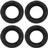 ECSiNG 4 Pezzi Guarnizione Per Albero Motore TC Oil Seal 18,9x30x5mm NBR Per Quad ATV Motore Trasmissione Carter