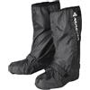 Macna Lair Copriscarpe antipioggia, nero, L