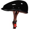 GAOFZHAO Squadron 3/4 Casco Jet Moto Omologato ECE 22.06 Certificato Sicurezza Stradale Calotta ABS Fibbia Rapida Casco Aperto Retro con Sottogola Rimovibile Scooter Cruiser