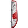 FINAO AUTOPARTS - Fanale posteriore destro per Renault Kangoo II fase 2 con portellone 1 porta