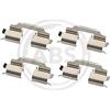 ABS All Brake Systems ABS 1832q Kit di accessori per freno a disco