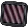 K&N Filtro Aria di ricambio compatibile con Ducati 1199 Panigale (Racing) 2012 (DU-1112R)