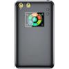 VChics Stazione di saldatura, Saldatrice a punti portatile da 7500 mAh, saldatura massima 0,3 mm for batteria 18650 fai-da-te