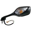 cyclingcolors specchio Specchietti laterali sinistro compatibile con Honda Cbr 1000Rr 2008/2013 moto ciclomotore