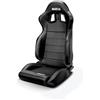 SPARCO 009014NRSKY Sedile da corsa nero
