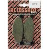 ACCOSSATO Pastiglie Freno Accossato Posteriori per YAMAHA XP TMAX dal 2004 al 2011 (CC 500)