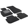 MTM SP-11577 Tappetini su Misura in Velluto per BMW Serie 1 (F70) Hatchback 2024- / Serie 2 (F44) Grand Coupe 2025-