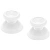 Wodsty Set di 2 stick analogici per controller Xbox, 2,4 cm, confezione | Set completo di 2 pezzi, costruzione durevole, vestibilità precisa da 2,4 x 2,4 x 1,5 cm, impugnatura ergonomica