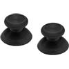Wodsty Set di 2 stick analogici per controller Xbox, 2,4 cm, confezione | Set completo di 2 pezzi, costruzione durevole, vestibilità precisa da 2,4 x 2,4 x 1,5 cm, impugnatura ergonomica