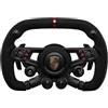 Corsair Fanatec Sim Racing CSL Elite Volante Porsche Vision GT - PC, PS5, PS4 | Licenza Ufficiale, Impugnatura Tactaris, Display OLED, Comandi del Cambio Magnetici, QR2 Lite Preinstallato sul Lato Ruota
