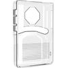 Generic Per Mangmi AIR Y/AIR Y PRO, custodia protettiva in TPU per console di gioco, cover ultrasottile trasparente e antiurto，Trasparente
