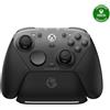 GameSir G7 Pro Controller Xbox e PC, Joystick TMR, Base di Ricarica, Grigio | Xbox via cavo; PC 2,4GHz o USB; Android Bluetooth. Stick TMR, grilletti Hall Effect, 1000Hz su PC e 4 tasti mappabili