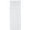 Corbero CF2PH14321W Frigorifero 2P Statico 143x55x56, Capacità 206L, Colore Bianco, Luce Interna, Crisper, Balconi regolabili, Ripiani in vetro, Portauova, Vasche, 40 Db, E. Energia E