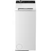 Whirlpool WTL 66 IT Lavatrice Carica Dall'alto 6 kg 1200 giri/min, Classe A | Libera Installazione, Sense Wash, Vapore, Fresh Care, 90,0 x 40 x 60 cm (AxLxP)