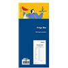 EDI PRO EDIPRO - E5962 - Blocco frigo bar 100 fogli uso mano f.to 22x9,9