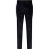 MICHAEL COAL - Pantalone - Blu notte