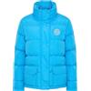 TWINSET - Piumino - Azzurro