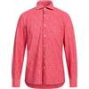 GHIRARDELLI - Camicia regular fit - Corallo