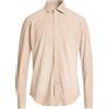 ELEVENTY - Camicia regular fit - Beige
