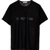 HELMUT LANG - T-shirt - Nero
