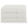 Gabel 00 00614 040 060 43 Asciugamani, Bianco, 40 x 60 cm