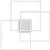 Ideal lux lampada a soffitto frame